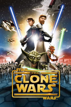 Star Wars: A klónok háborúja poszter