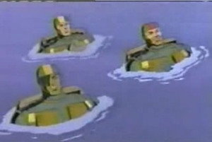 G.I. Joe Extreme 2. évad Ep.11 11. epizód