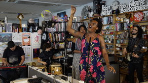 NPR Tiny Desk Concerts 11. évad Ep.115 115. epizód