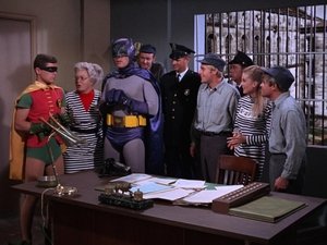 Batman 2. évad Ep.10 10. epizód