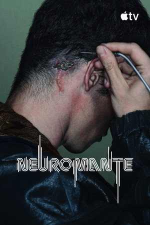 Neuromancer poszter