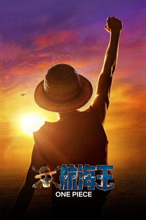 ONE PIECE poszter