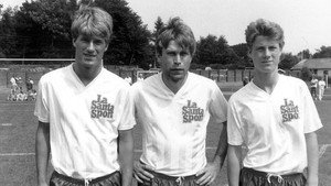 Laudrup: En dansk familie kép
