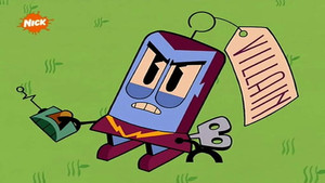 My Life as a Teenage Robot 2. évad Ep.14 14. epizód