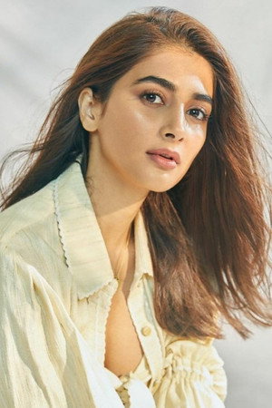 Pooja Hegde profil kép