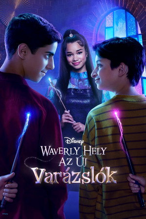 Waverly hely: Az új varázslók 2. évad (2025-09-12) poszter