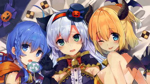 ロクでなし魔術講師と禁忌教典 kép