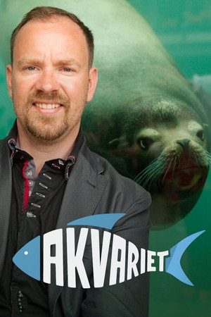 Akvariet poszter