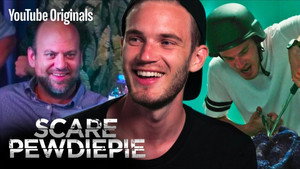 Scare PewDiePie 1. évad Ep.10 10. epizód