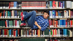 Ronny Chieng: International Student kép