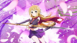 結城友奈は勇者である kép