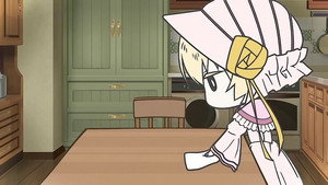 The Ancient Magus' Bride Speciális epizódok Ep.26 26. epizód