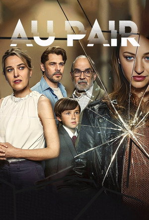 The Au Pair poszter