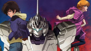Mobile Suit Gundam Unicorn kép