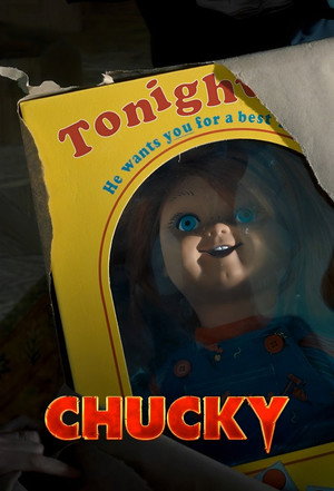 Chucky poszter