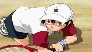 The Prince of Tennis 1. évad Ep.8 8. epizód