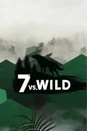 7 vs. Wild Speciális epizódok (2022-10-30) poszter