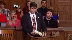 The People's Court 18. évad Ep.20 20. epizód