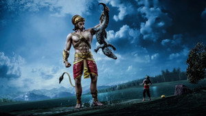 The Legend of Hanuman 6. évad Ep.6 6. epizód