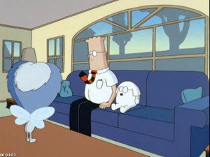 Dilbert 2. évad Ep.5 5. epizód