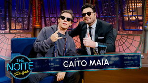 The Noite com Danilo Gentili 12. évad Ep.100 100. epizód