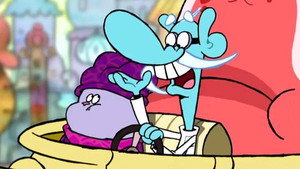Chowder 1. évad Ep.9 9. epizód