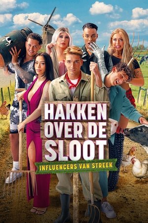 Hakken over de Sloot 1. évad (2025-04-24) poszter