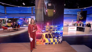 Sunday with Laura Kuenssberg 6. évad Ep.9 9. epizód