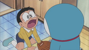 哆啦A梦 3. évad Ep.282 282. epizód
