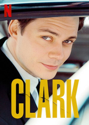 Clark poszter