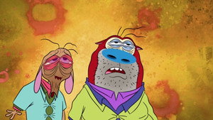 Ren & Stimpy 1. évad Ep.23 23. epizód