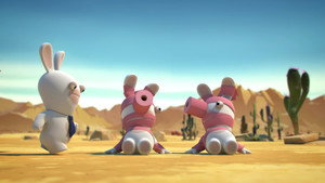 Rabbids: Invázió 2. évad Ep.23 23. epizód