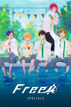 Free! Speciális epizódok (2013-09-11) poszter