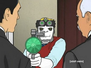 Frisky Dingo 1. évad Ep.5 5. epizód