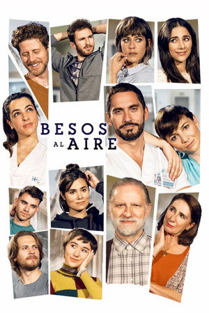 Besos al aire 1. évad (2021-03-26) poszter