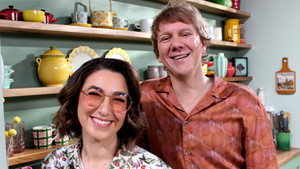 A Bite to Eat with Alice 1. évad Ep.5 5. epizód