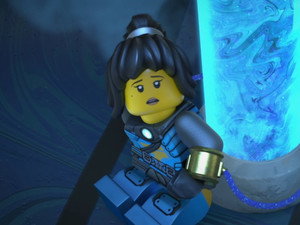 LEGO Ninjago: A Spinjitzu mesterei Mélypont Ep.5 169. fejezet: Kalmaar haragja