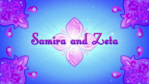 Shimmer és Shine 3. évad Ep.8 Nazboo családi összejövetele - A Darmák