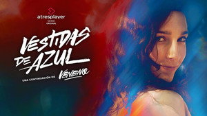 Vestidas de azul kép