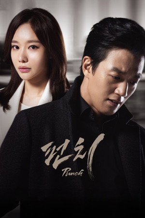 펀치 1. évad (2014-12-15) poszter