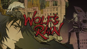 WOLF'S RAIN kép