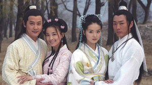 聊斋之花姑子 kép
