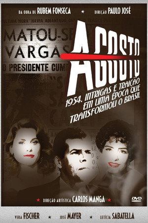 Agosto poszter