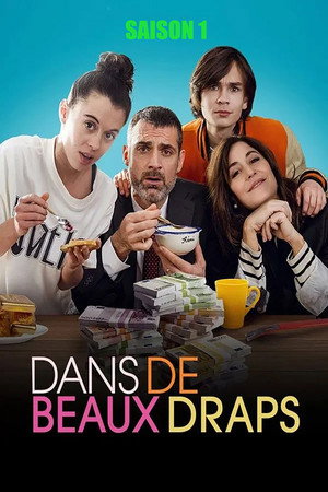 Dans de beaux draps 1. évad (2025-09-10) poszter