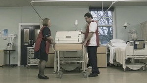Getting On 2. évad Ep.3 3. epizód