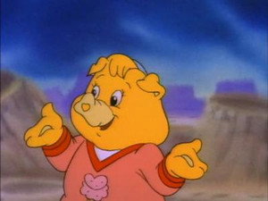 The Care Bears 4. évad Ep.33 33. epizód
