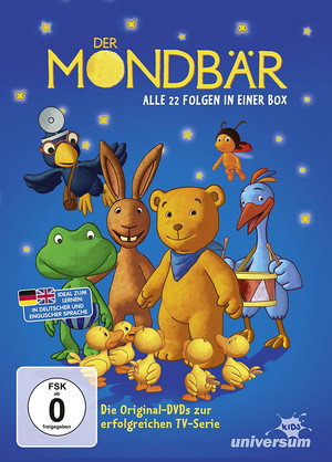 Der Mondbär poszter