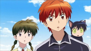 境界のRINNE 3. évad Ep.6 6. epizód