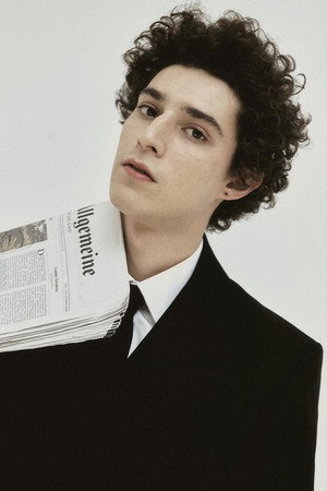 Filippo Scotti profil kép