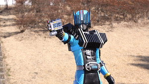 仮面ライダーディケイド 1. évad Ep.10 10. epizód